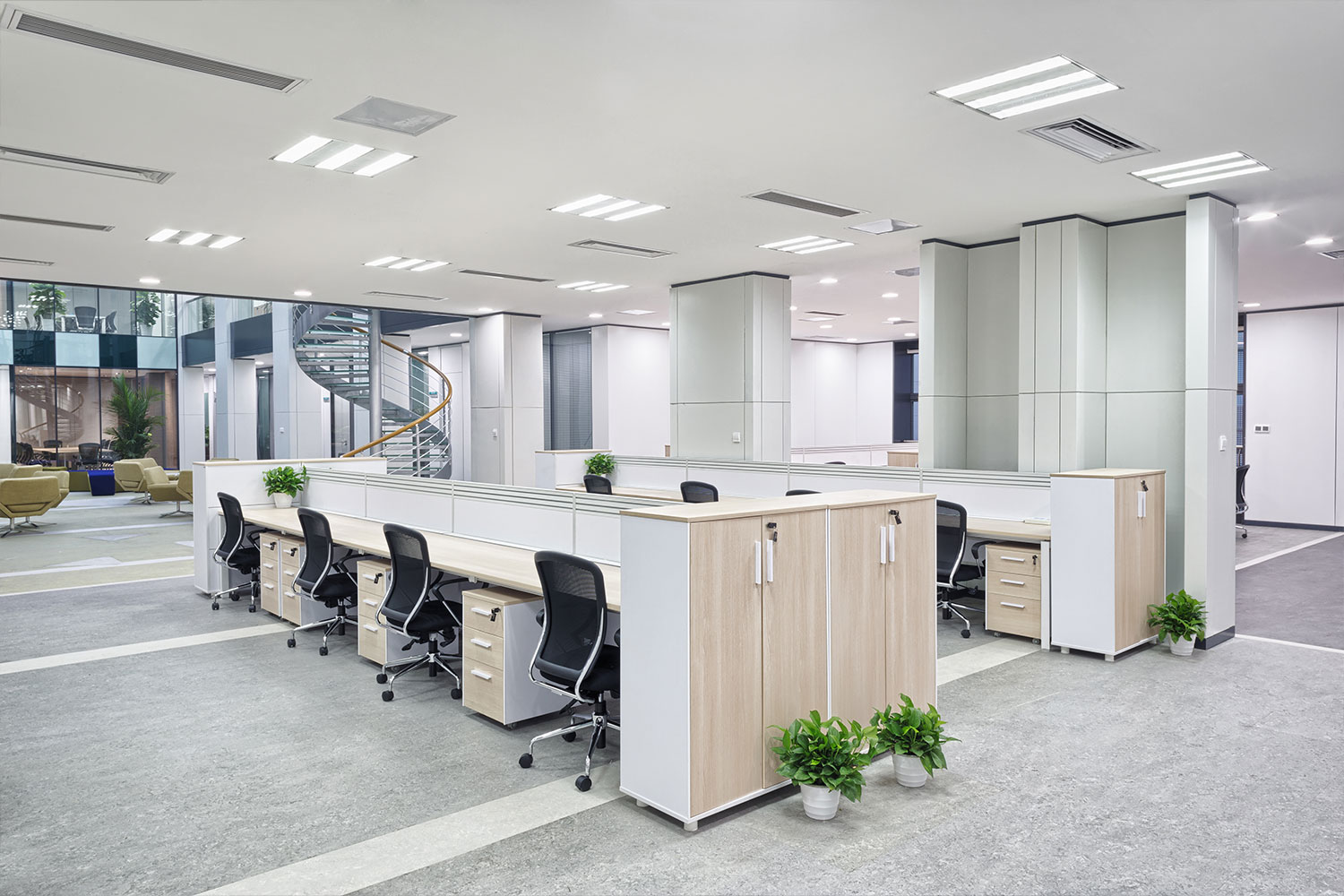 Bespoke Office Cleaning
