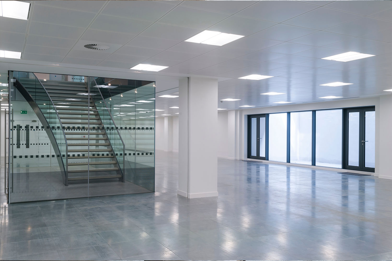 Commercial Cleaning London